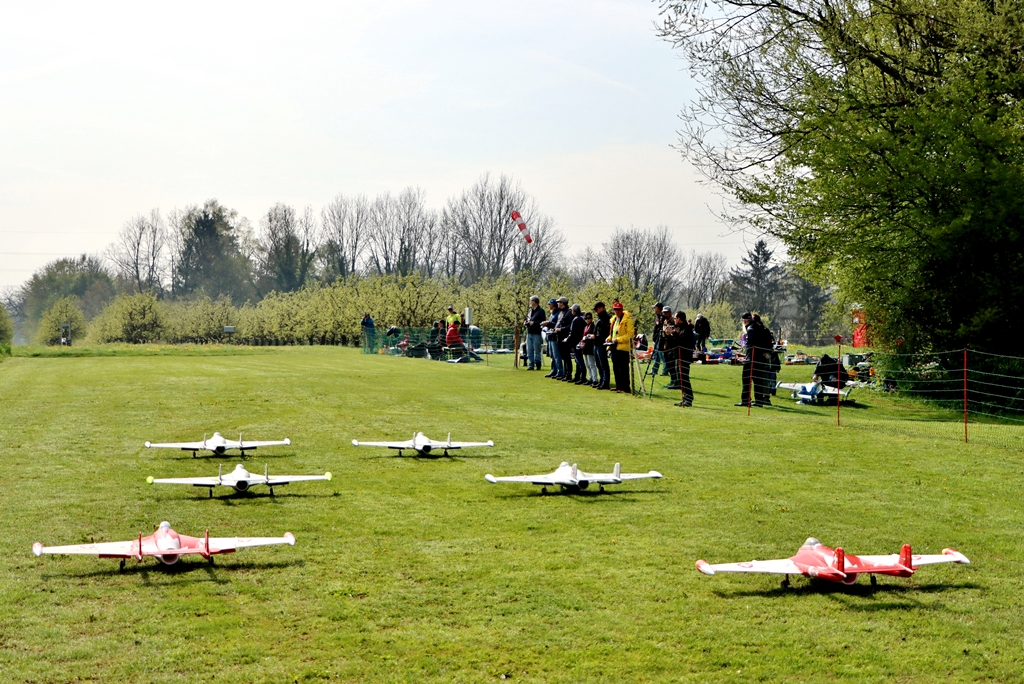 Modèles d'avions